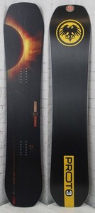 Never Summer Snowboard Proto | eBay