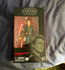 Hasbro Star Wars The Black Series Anakin Skywalker Padawan  110 Figure
