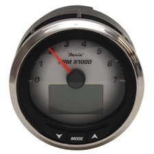 Faria Boat Tachometer Gauge MGT018 | MG3000 Series 3 3/8 Inch 7000 RPM