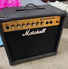 Marshall Valvestate VS15R 15W Hybrid 2-Channel Combo Amp for Electric Guitar