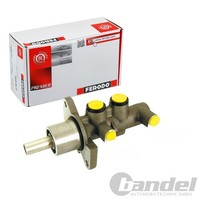 Ferodo Hauptbremszylinder 23,8Mm Passend FüR Chevrolet Corsa Opel Astra Zafira