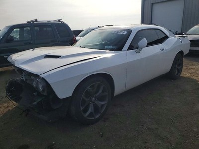 Used Power Brake Booster fits: 2017 Dodge Challenger  Grade A