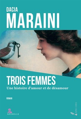 Dacia Maraini L Trois femmes. Un histoire d'amour et de désamour:  (Taschenbuch)