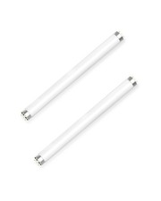 2 Pack Bug Zapper Light Bulb 10W for 20W Indoor Bug Zapper, BL T8 F10W Light ...