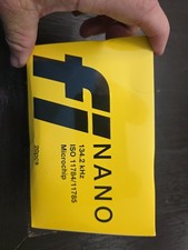 Nano Dog Microchips, 20-Pack, Universally Scannable, Free Registration New
