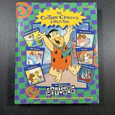 Cartoon Network Book 1997 The Cartoon Classics Collection Volume Two