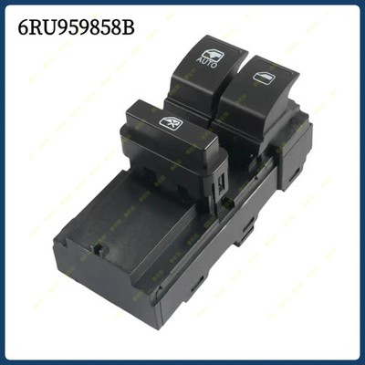 6RU959858B  Power Window Switch  for Volkswagen 2011-2020 Car Accessory