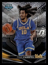 Tyger Campbell 2022-23 Bowman University Best #40 UCLA Bruins ROOKIE