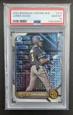 2022 Bowman Mega Box Chrome Baseball Cards Checklist 13