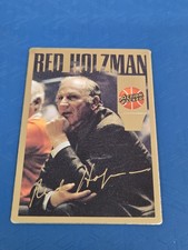 1995 Action Packed Hall of Fame #4 Red Holzman Knicks BASKETBALL Card 7L