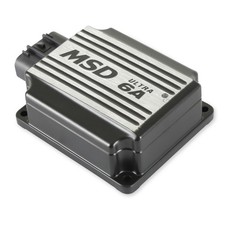 62023 Msd Ultra 6a Ignition Control - Black