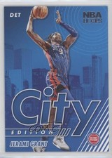 2021-22 Panini NBA Hoops City Edition Holo Jerami Grant #26 md3