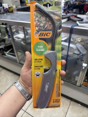 Bic Flex Long Lasting Lighter Brand New Sealed