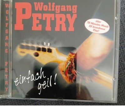 Verkaufe Von Wolfgang Petry CD Konvolut, 3Stck, Einfach Geil, Raue We Paradies