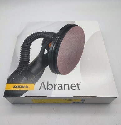 Mirka Abranet Schleifscheibe Gitternetz Grip  225mm Körnung P80 bis P180 wählbar