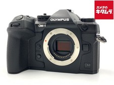 OM SYSTEM OM-1 20.3MP Mirrorless Digital Camera Body -Mint- 6222