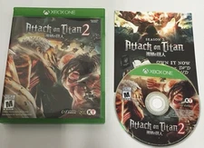 Attack on Titan 2 - Microsoft Xbox One Complete