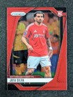2024-25 Panini Prizm EPL JOTA SILVA 17/25 Rookie RC Red Stars Prizm SP #264