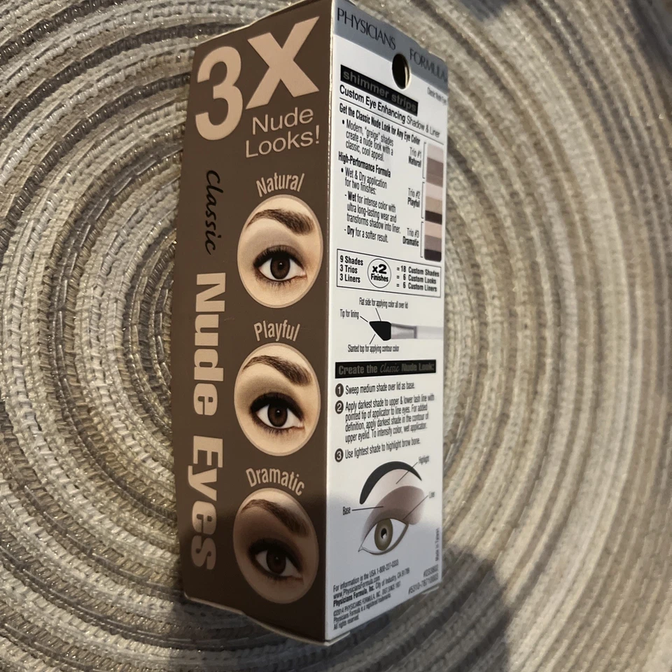 Physicians Formula Eyes Shadow7871 - Image 4 of 4