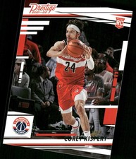 2021-22 Panini Chronicles #54 Corey Kispert Washington Wizards Rookie