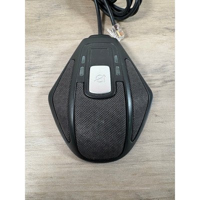 Avaya B100 Series Expansion Microphone- Black- EUC