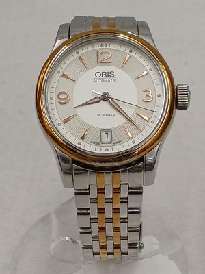 Oris Classic Date Automatic Model 7578 UK