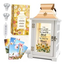 Sister in Law Gifts, Gifts for Sister in Law Birthday Christmas Mother's Day