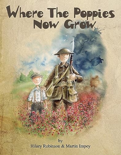 Hilary Robinson - Where The Poppies Now Grow - Paperback - G245Z-image
