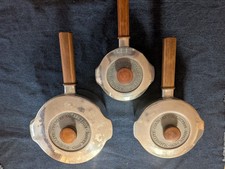 Lot of 3  Magnalite  Country Collection sauce...
