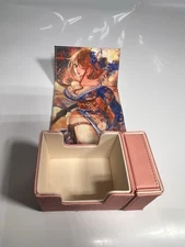 ManaMoon Mana Moon Amanda Lapalme One Piece CCG Nami Deck Box