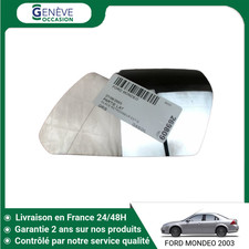 Glace de rétroviseur Ford MONDEO