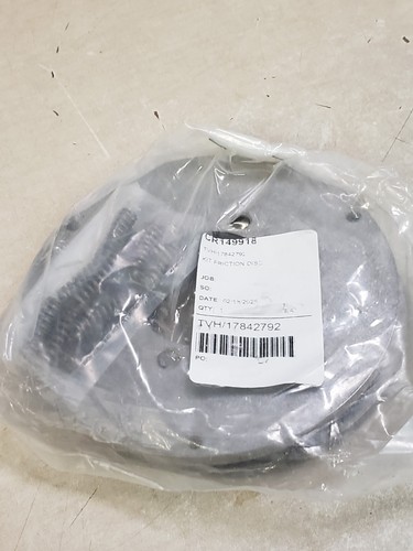 Unbranded 149918 Friction Disc Replacement Kit TSA/CR149918 NO BOX