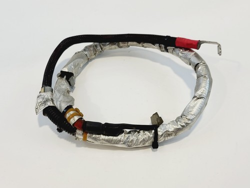 BMW G31 520D, Kabel Anlasser-Stützpunkt B+, 12428574359, 8583469, 65303605