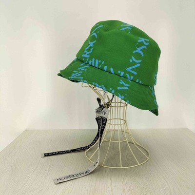 JW ANDERSON Logo Grid Asymmetric Bucket Hat Men's 60 | eBay