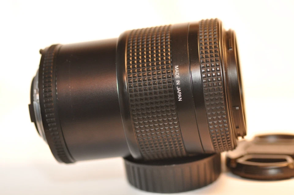 Nikon AF D Nikkor 35-105 mm f/3,5-4,5 FX lente zoom para FM2 n N80 D90 D7200 D850 Foto 4 de 4