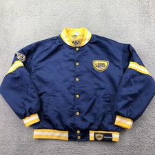 Nashville Predators Jacket Mens XL Blue NHL Hockey Smashville Loyal Exclusive