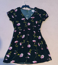 Women's Floral Dress Wild Fable Sz XXL