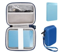 Getgear Portable Case Compatible with UnionSine Ultra Slim Portable External Har