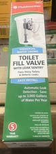 Fluidmaster Universal Water Saving Toilet Fill Valve With Leak Sentry