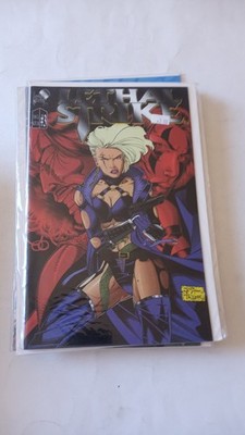 Lethal Strike #3 - London Night  Comics d