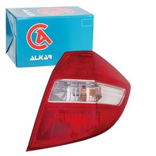 ALKAR RÜCKLEUCHTE HECKLEUCHTE RECHTS passend für HONDA JAZZ | 2206944