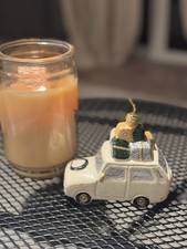 Wondershop SUV, Car, Truck with present Christmas tree ornament NWT