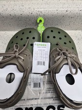 Brand New Crocs Classic Islander 