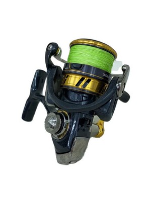 DAIWA 00056033 LEGALIS LT2500D Spinning Reel