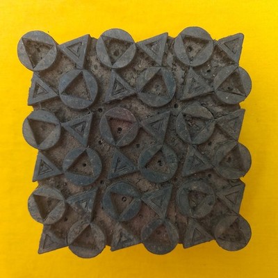Wooden printing blocks hand carved indian wood textile block wood stamp fine