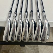 Ping i210 Iron Set 5-PW, UW - Modus3 Tour105 S Flex