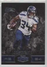 2016 Panini Honors 61/99 Thomas Rawls #68 0q3