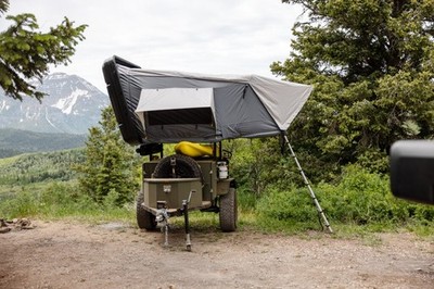 Smittybilt Overland XL Hard Shell Tent SMB2984