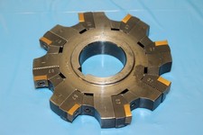 Sandvik Schlitzfr&auml;ser 125 mm Fr&auml;ser Scheibenfr&auml;ser R331.52-125S40KM f&uuml;r 331 WP