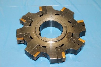 Sandvik Schlitzfräser 125 mm Fräser Scheibenfräser R331.52-125S40KM für 331 WP